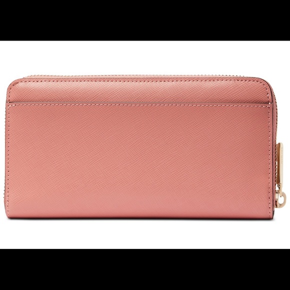 Brand New Kate Spade Pink Leather Wallet - Picture 3 of 5
